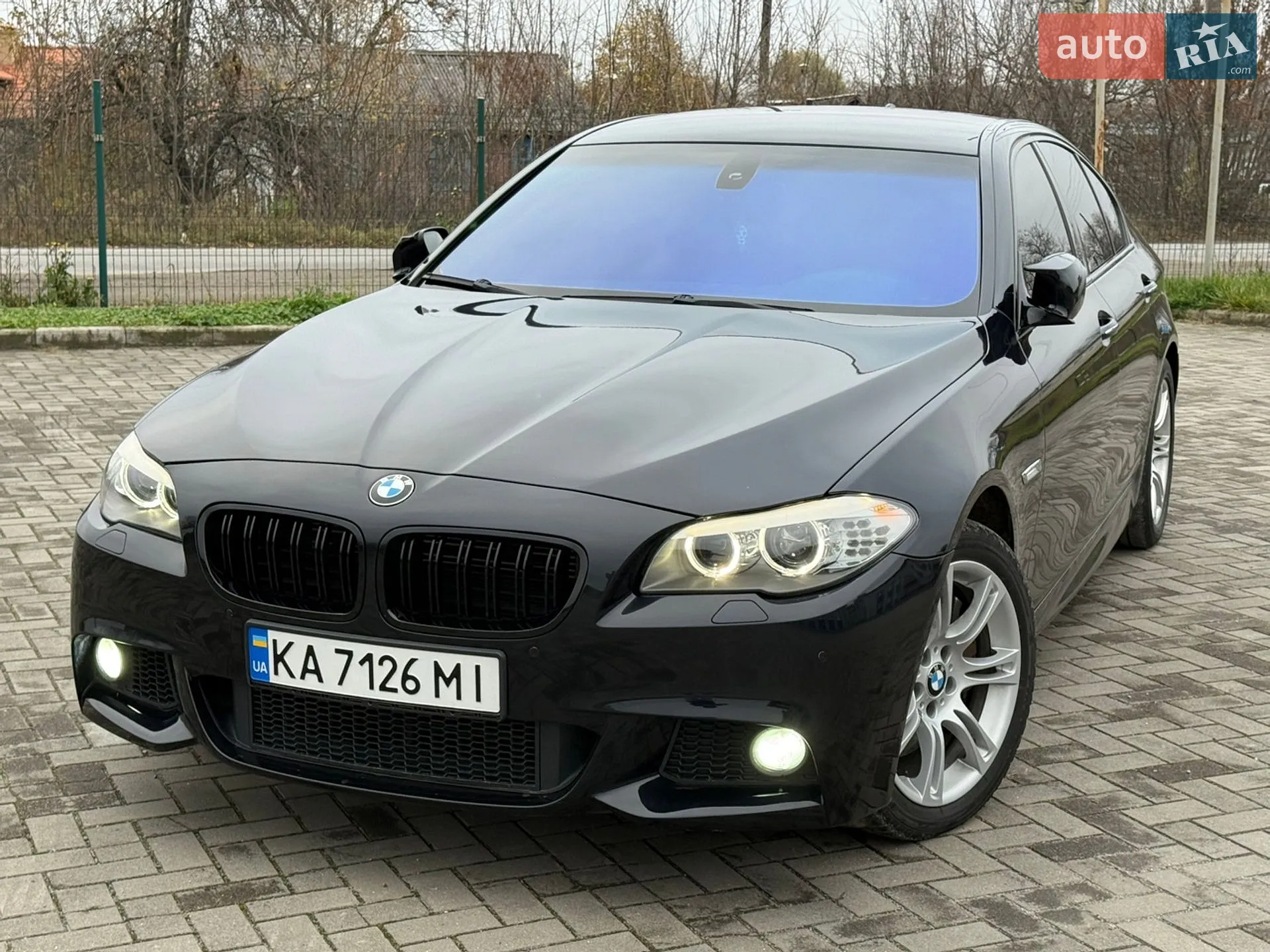 2012 BMW 5er - мініатюра 27