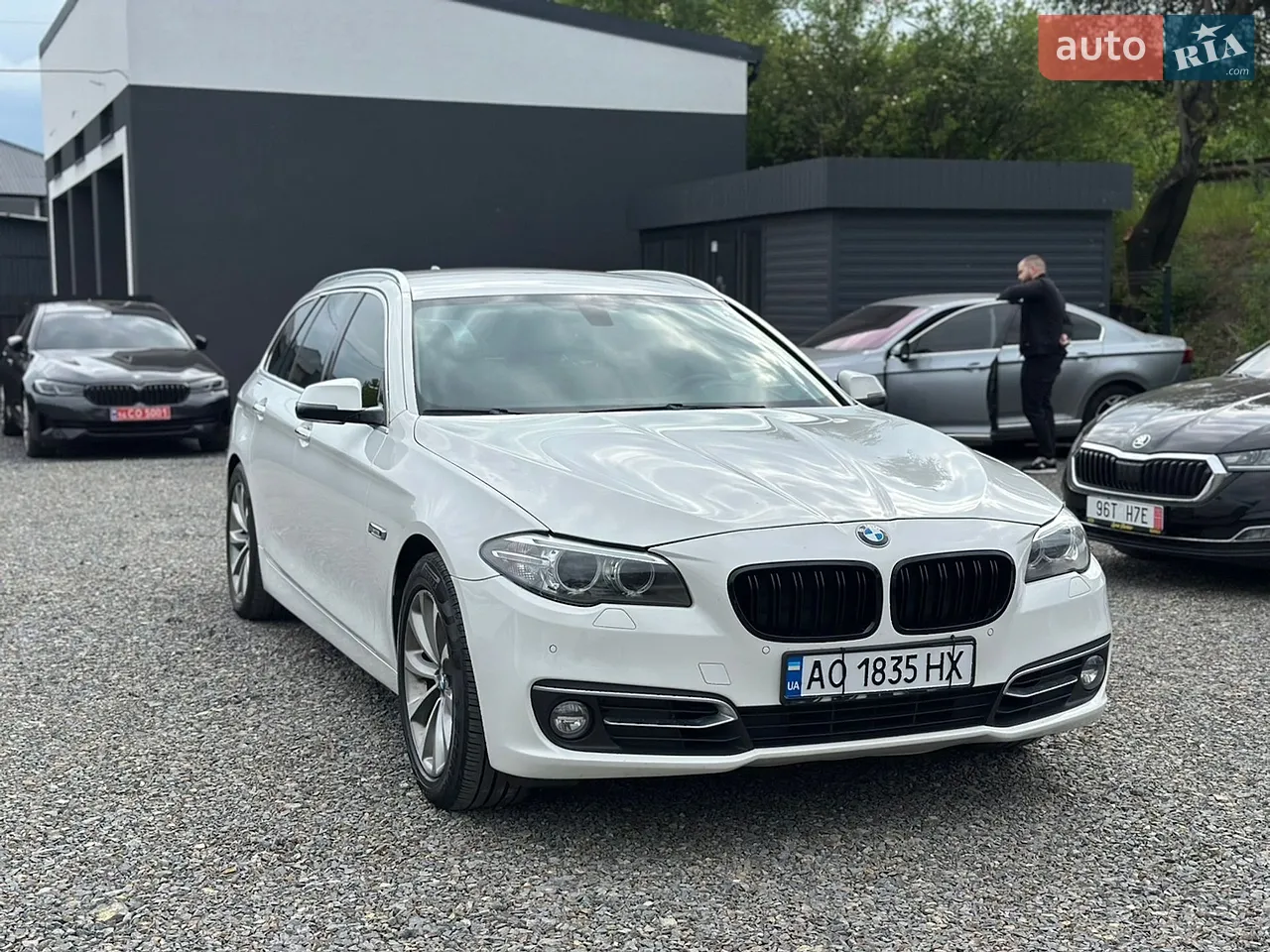2013 BMW 5er - мініатюра 25