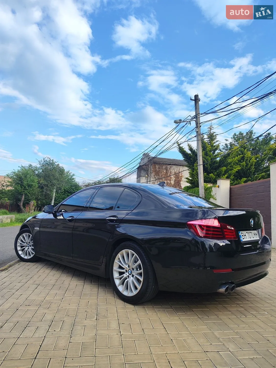 2015 BMW 5er - мініатюра 7