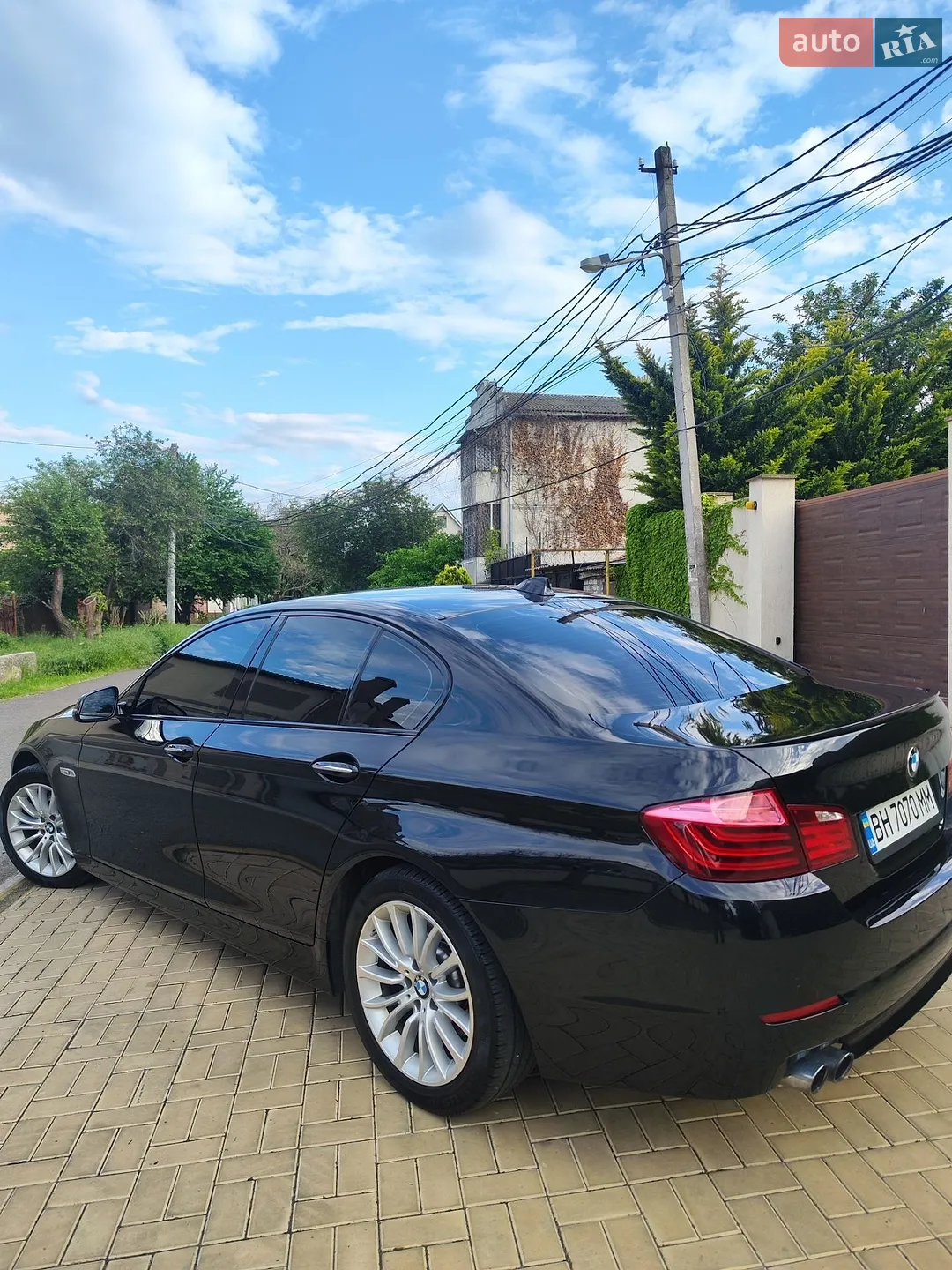2015 BMW 5er - мініатюра 3