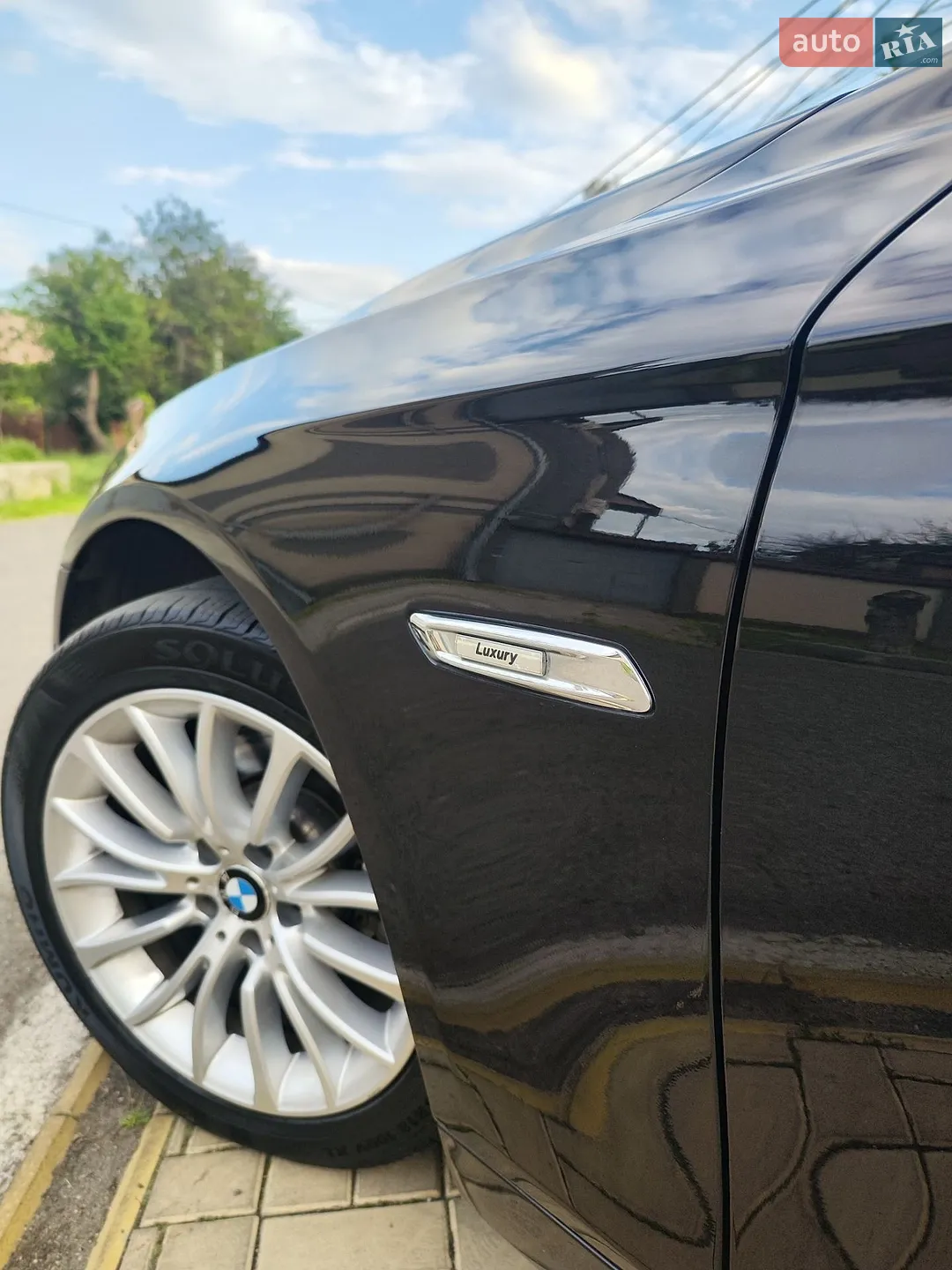 2015 BMW 5er - мініатюра 11
