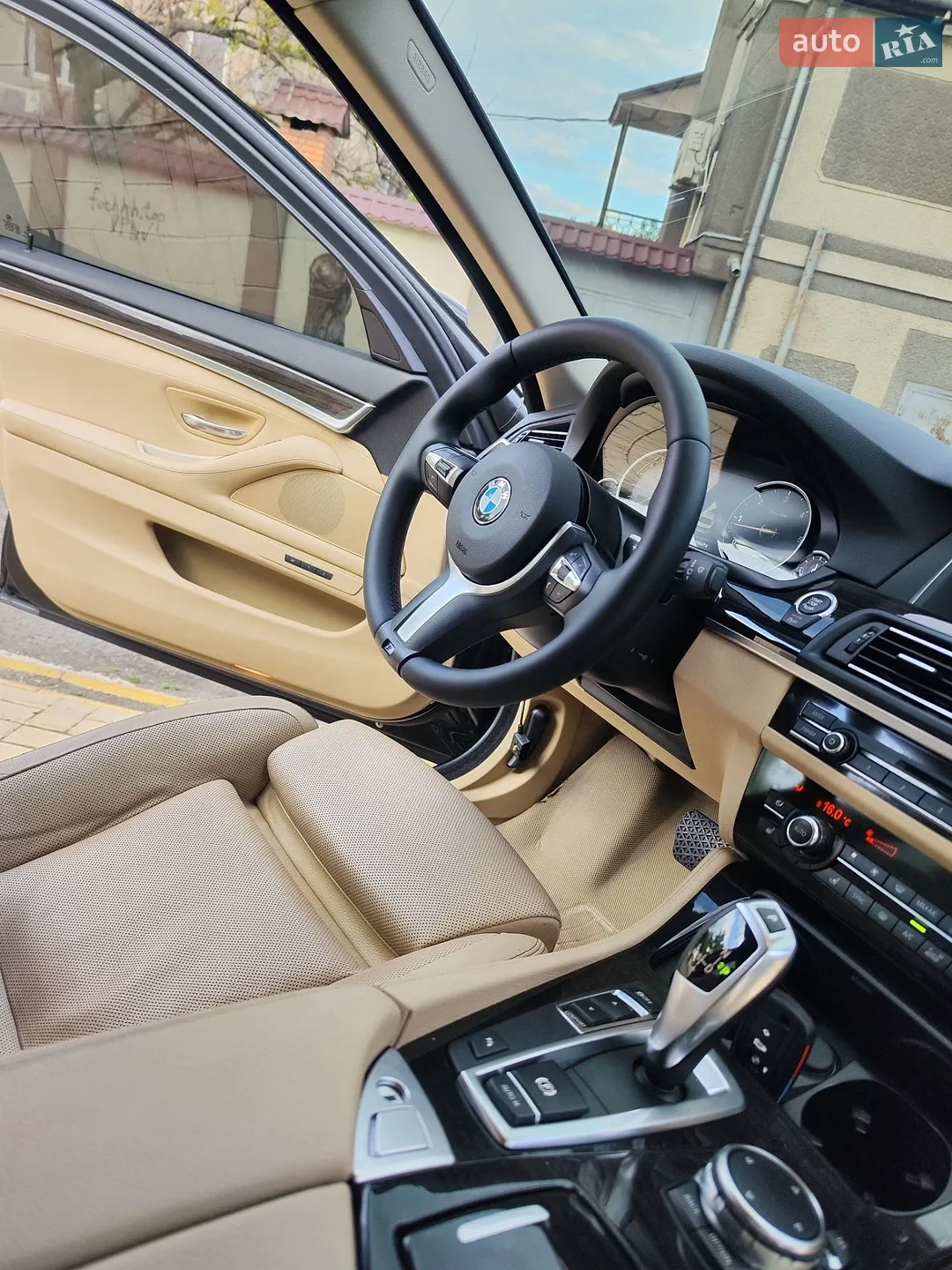 2015 BMW 5er - мініатюра 20
