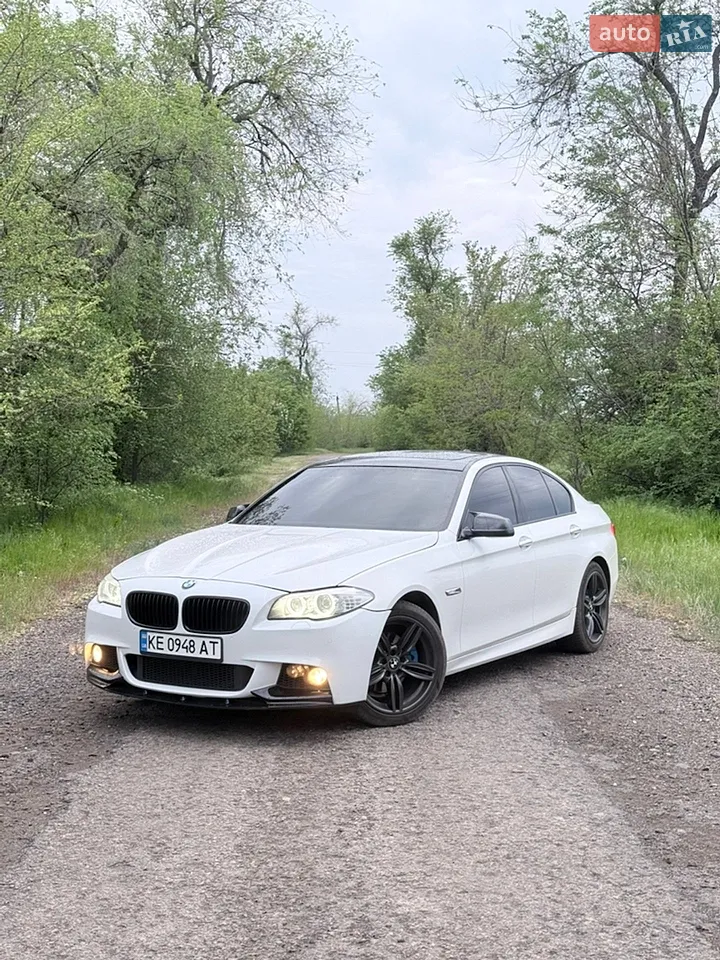 2012 BMW 5er - мініатюра 25