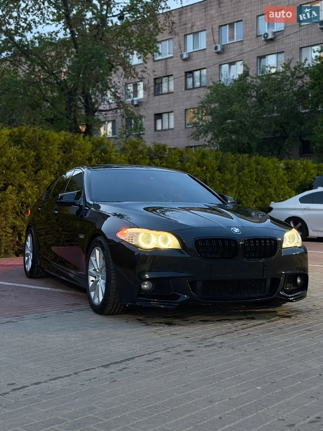 2010 BMW 5er - мініатюра 13