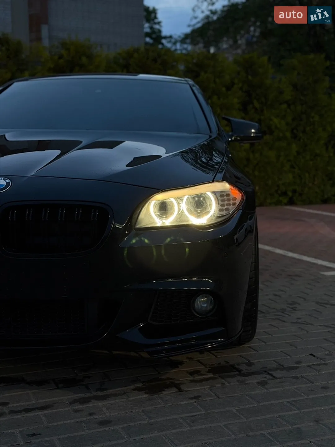2010 BMW 5er - мініатюра 22
