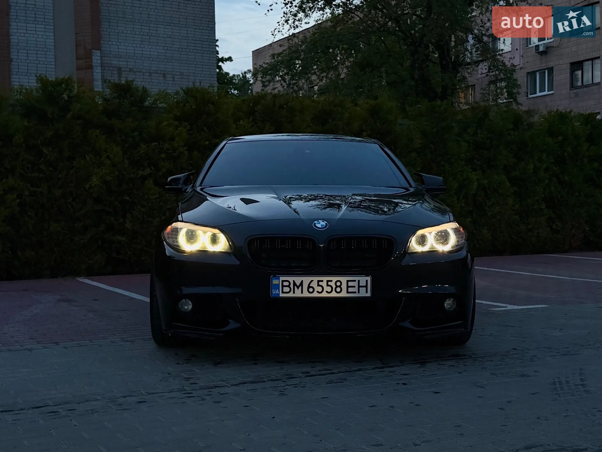 2010 BMW 5er - мініатюра 18