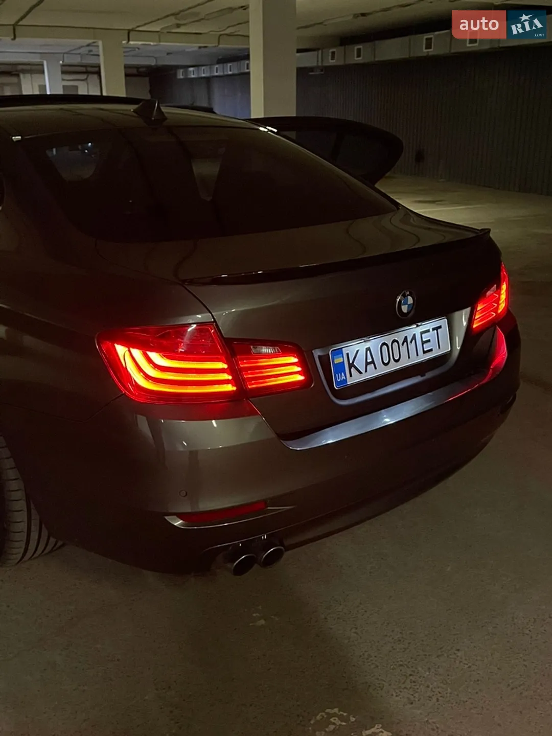 2014 BMW 5er - мініатюра 5