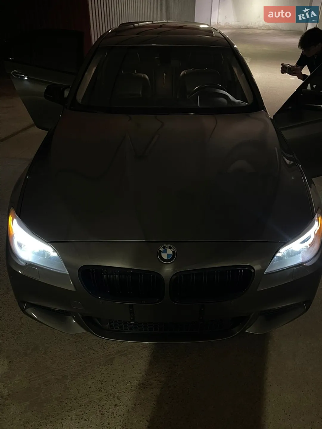 2014 BMW 5er - мініатюра 10