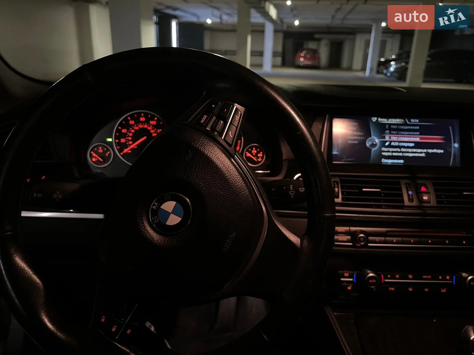 2014 BMW 5er - мініатюра 14