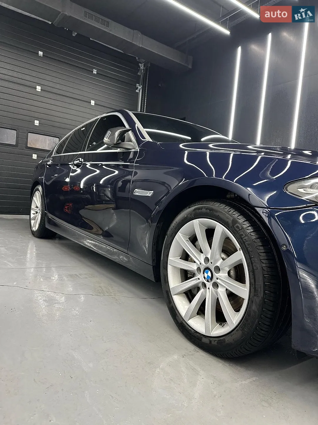 2014 BMW 5er - мініатюра 6