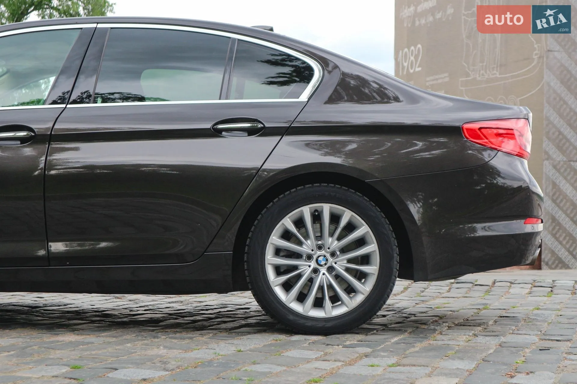 2017 BMW 5er - мініатюра 9