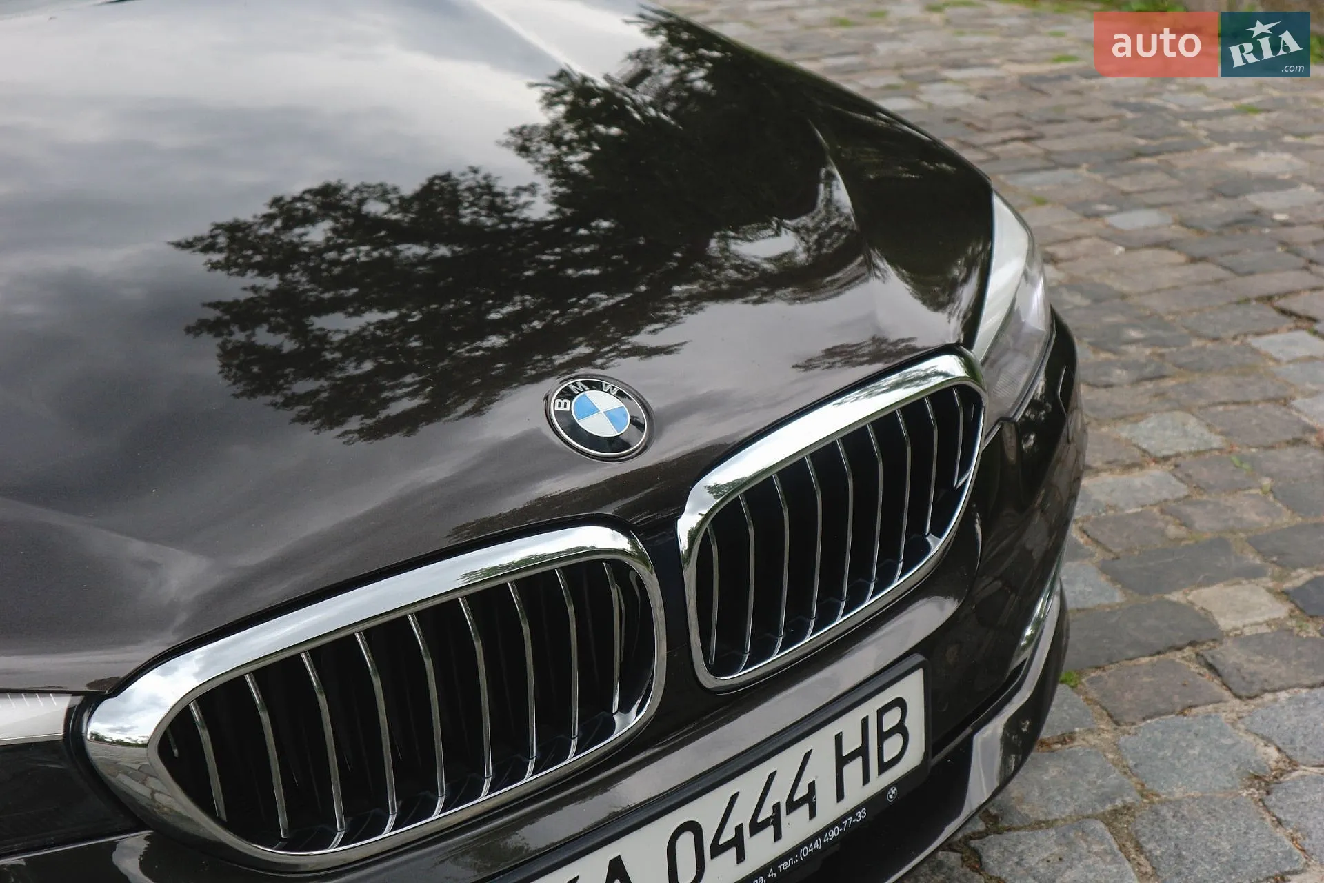 2017 BMW 5er - мініатюра 4
