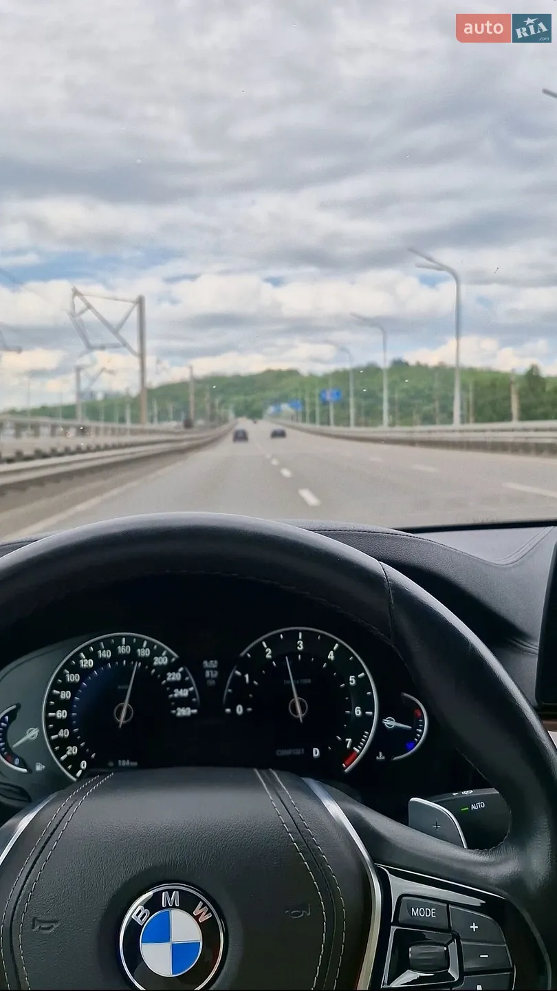 2017 BMW 5er - мініатюра 35