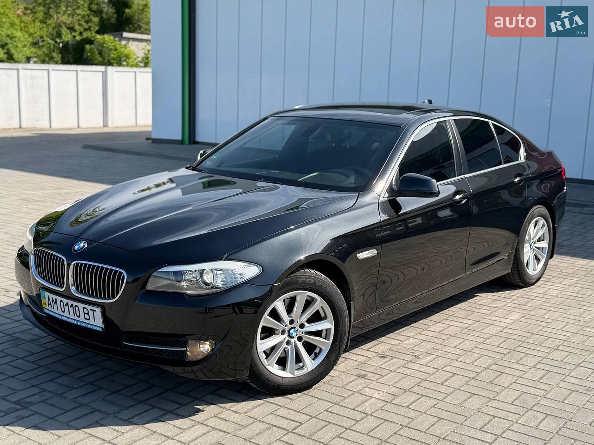 2011 BMW 5er - фото 1