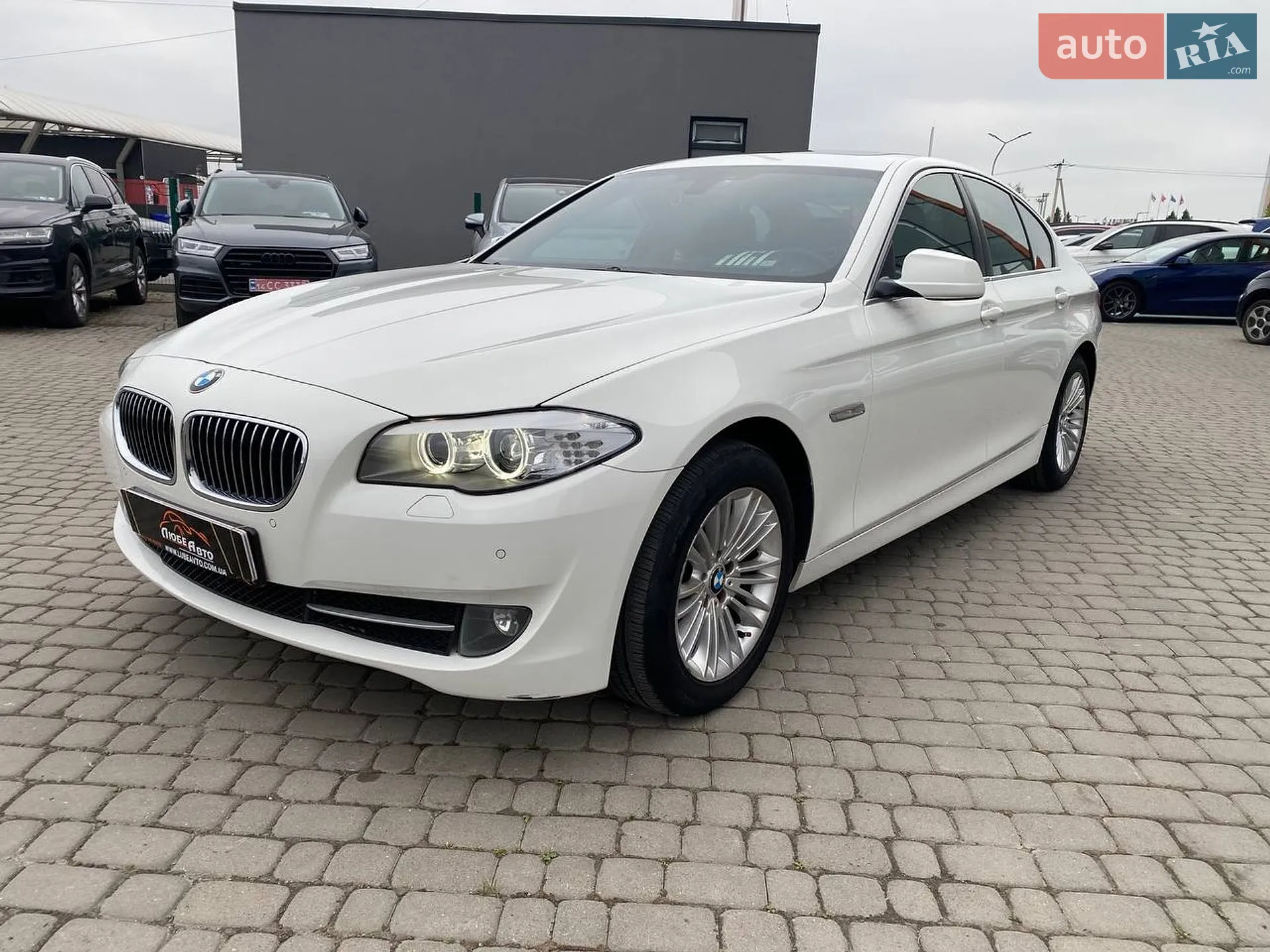 2013 BMW 5er - мініатюра 3