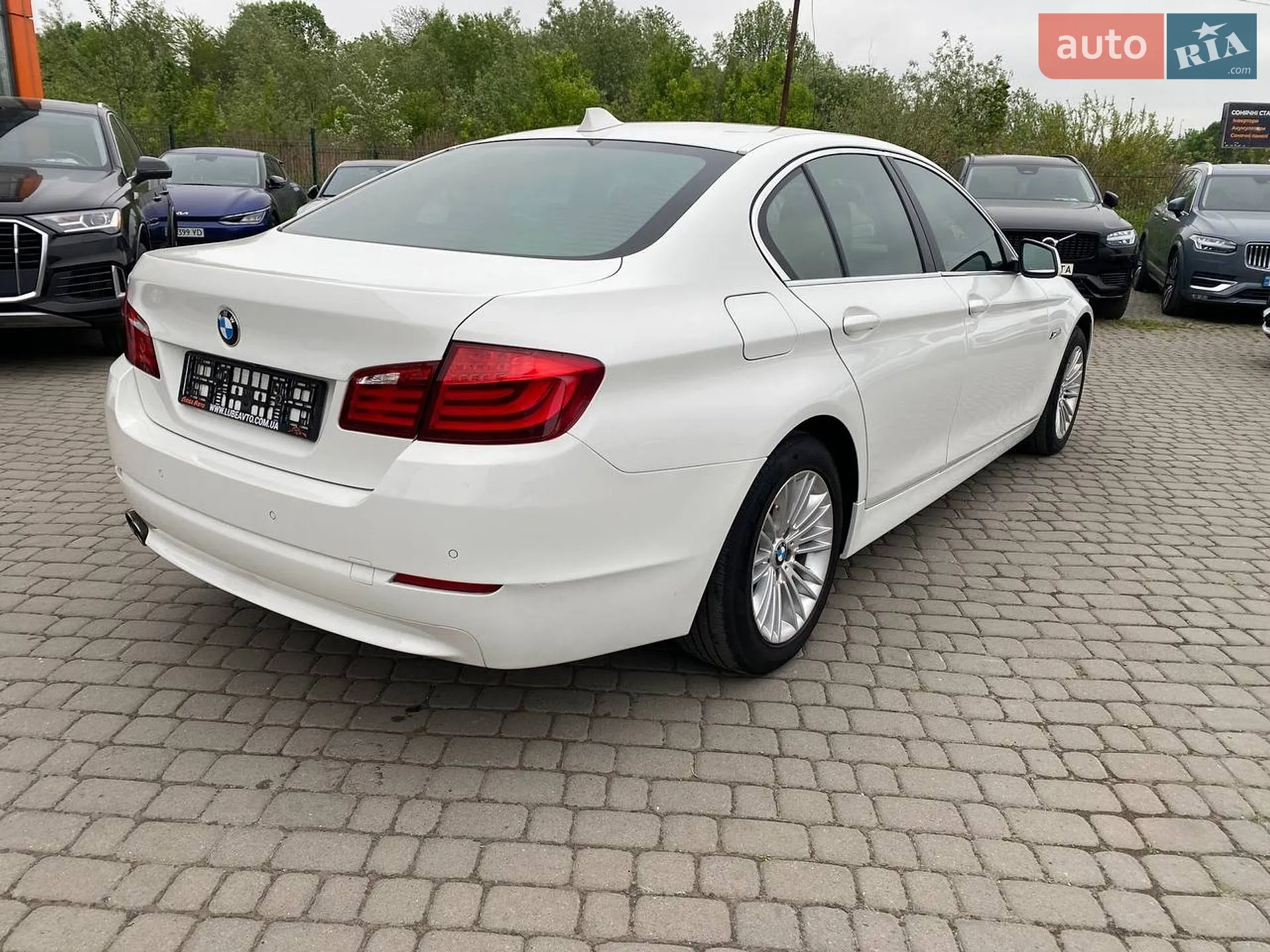 2013 BMW 5er - мініатюра 7