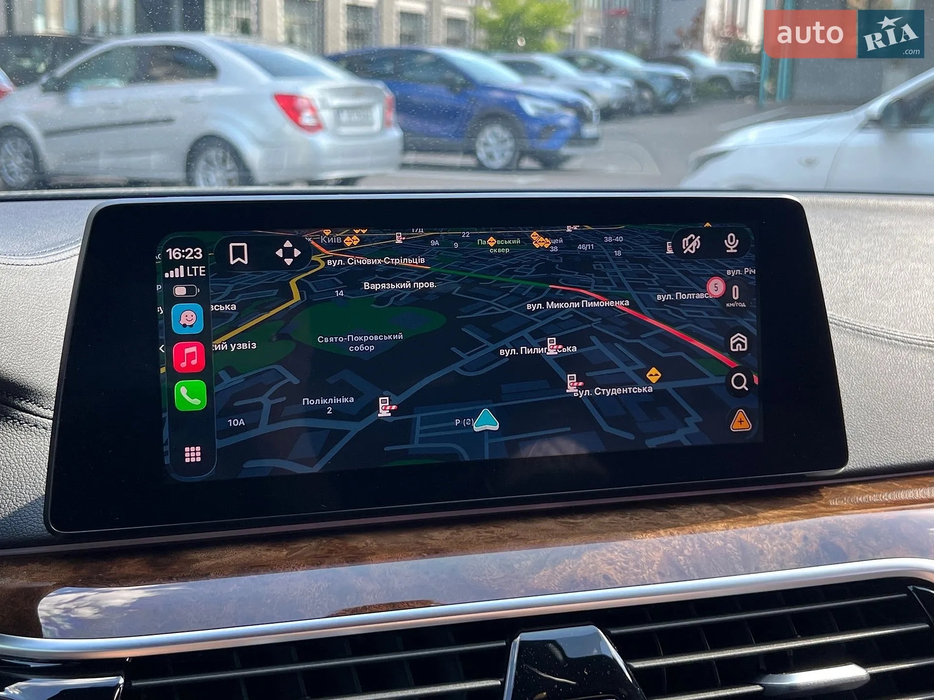 2018 BMW 5er - мініатюра 38