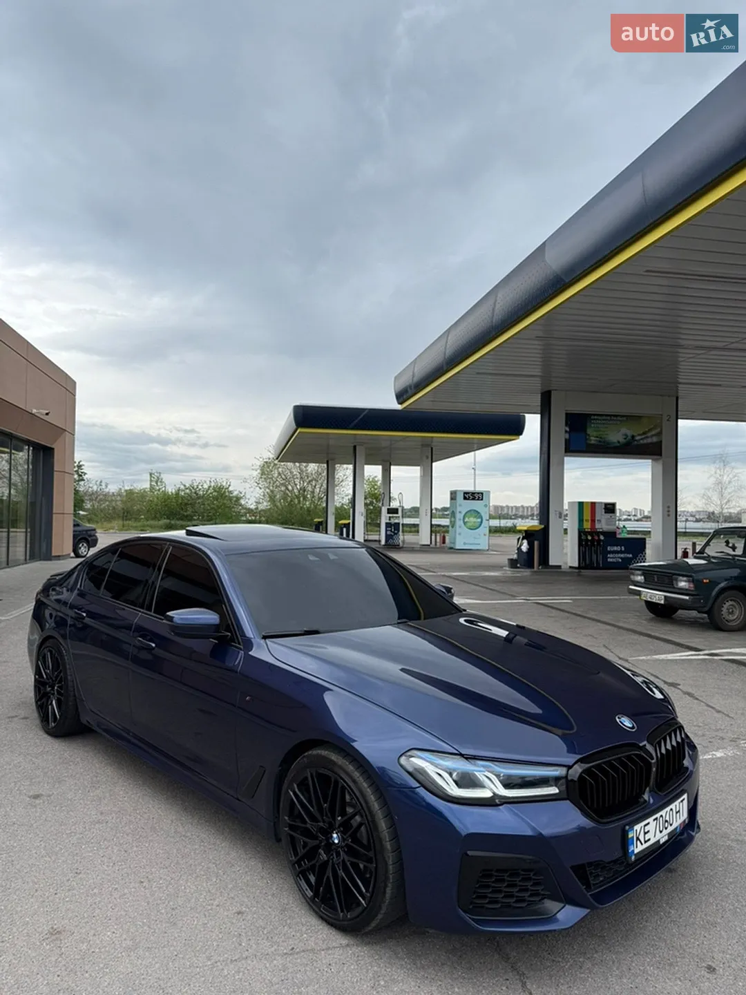 2017 BMW 5er - мініатюра 4