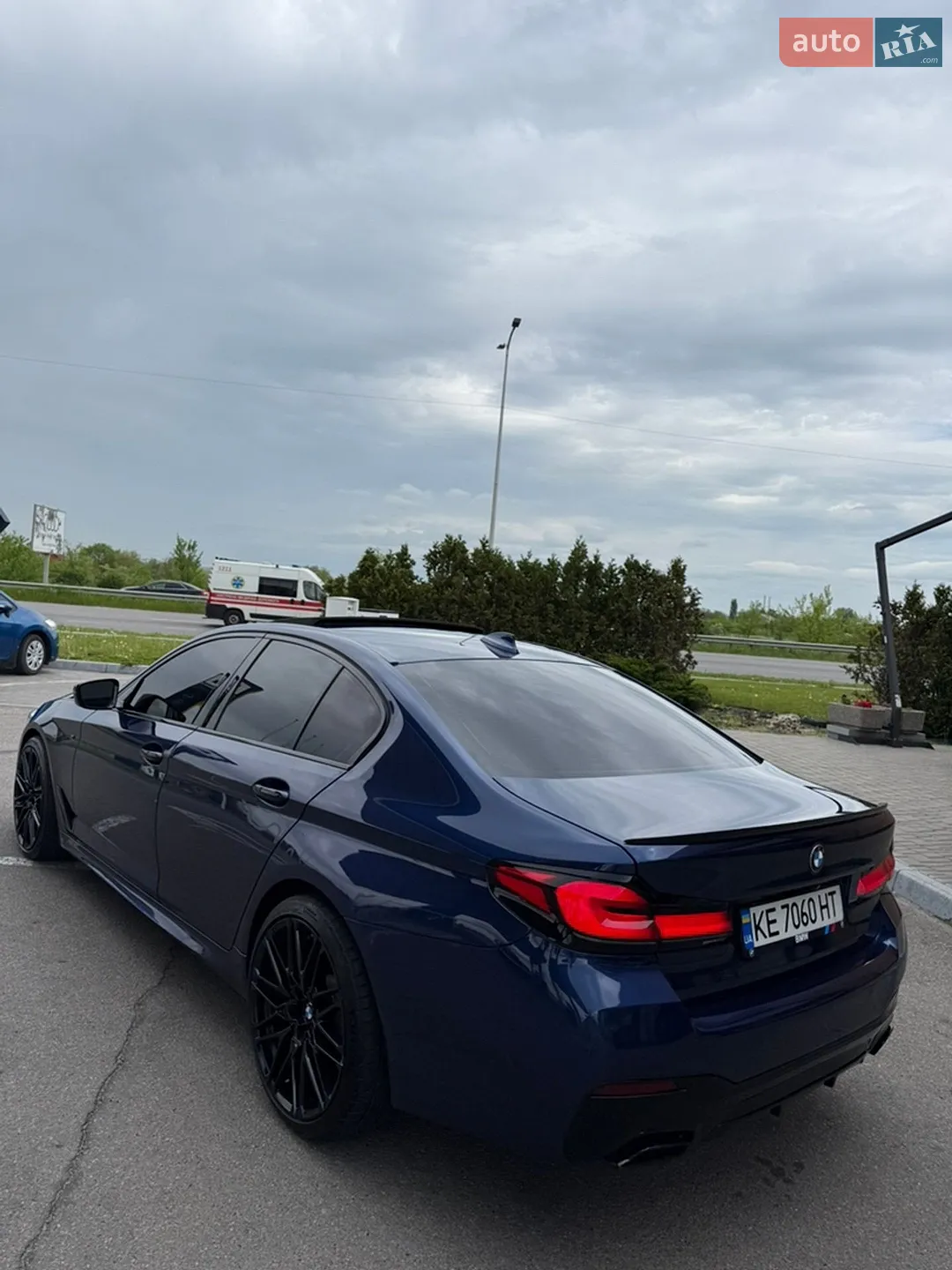 2017 BMW 5er - мініатюра 8
