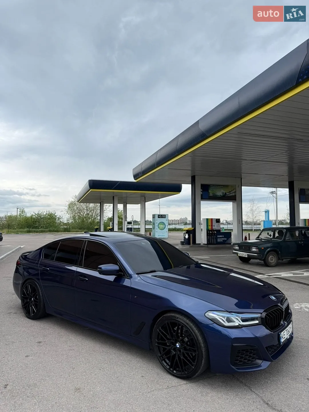 2017 BMW 5er - мініатюра 11