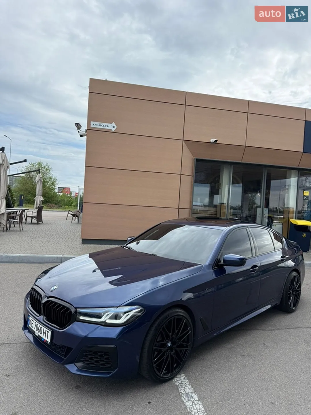 2017 BMW 5er - мініатюра 18
