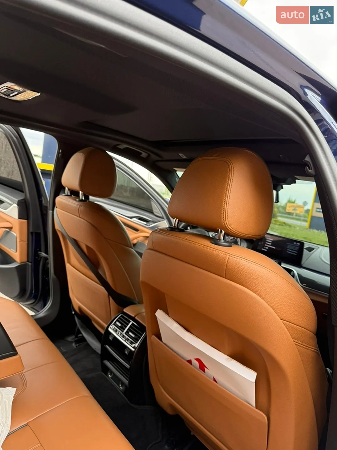 2017 BMW 5er - мініатюра 25
