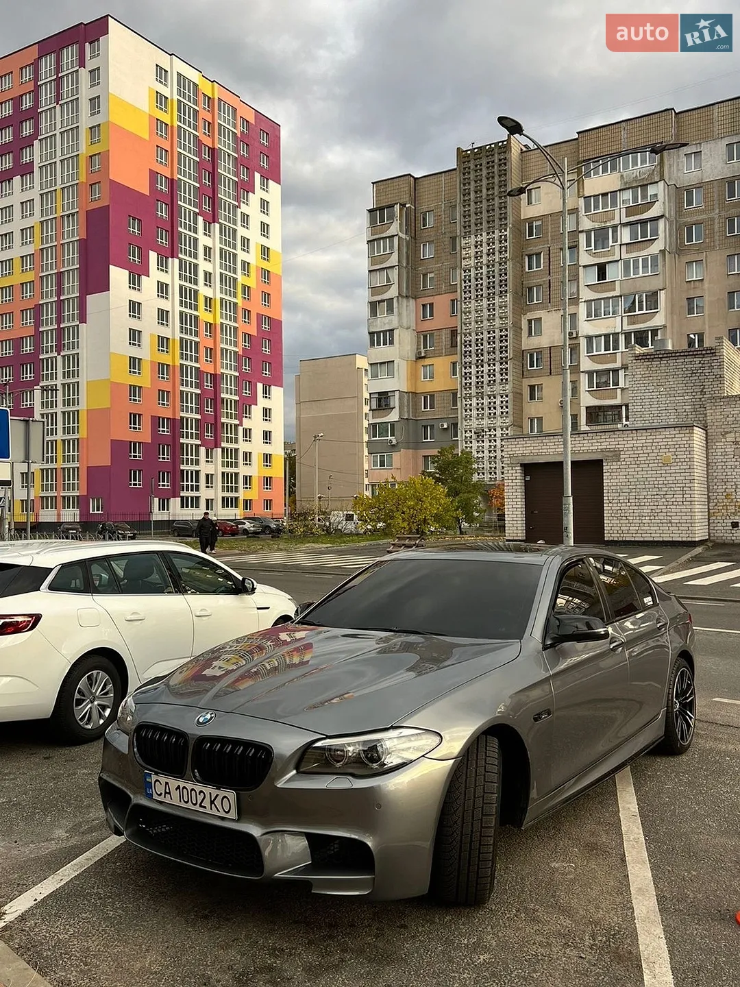 2013 BMW 5er - мініатюра 4