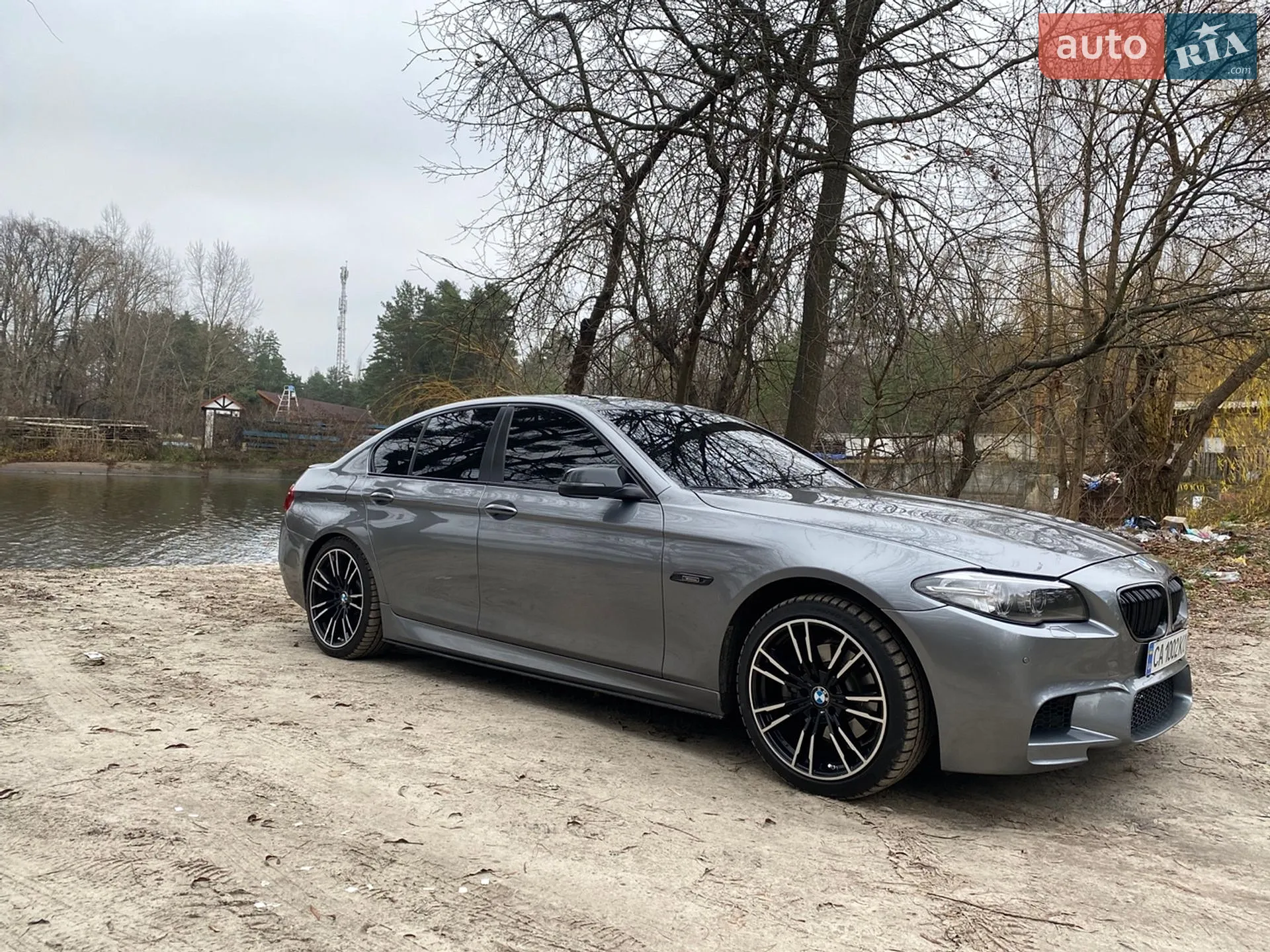 2013 BMW 5er - мініатюра 5