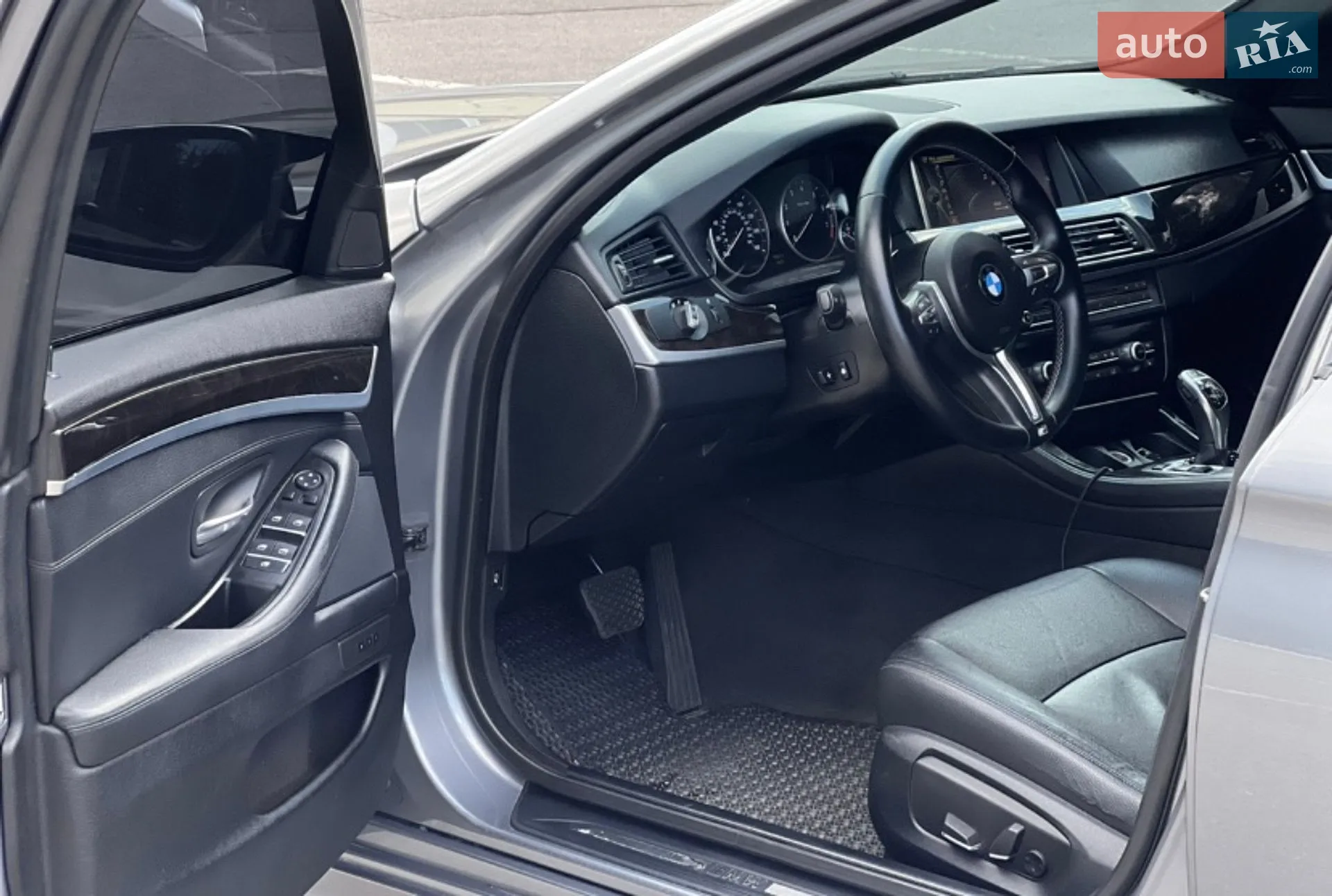 2013 BMW 5er - мініатюра 9