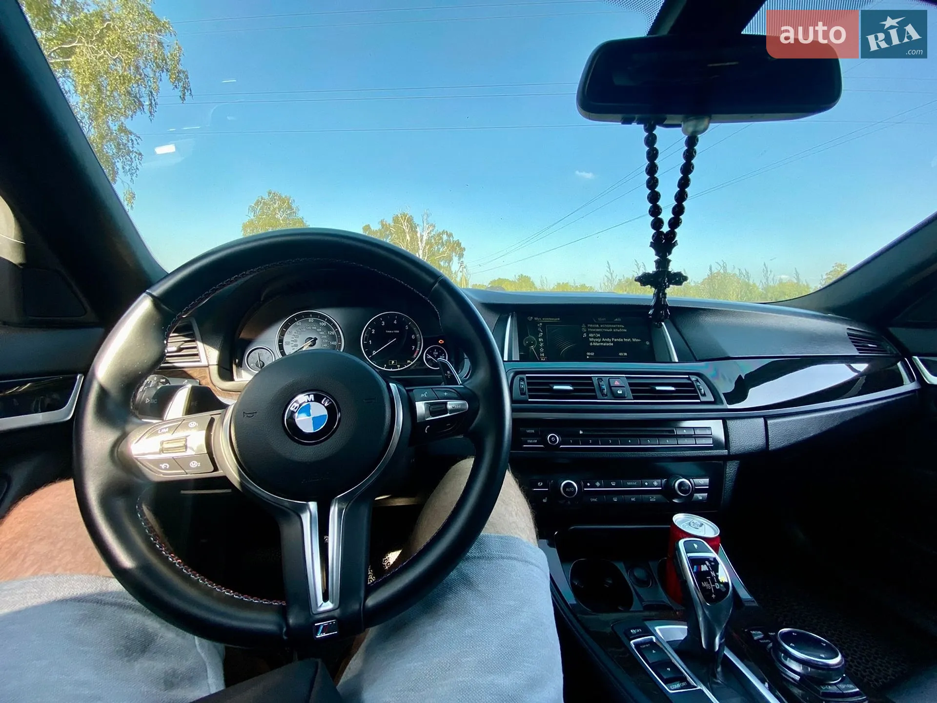 2013 BMW 5er - мініатюра 11