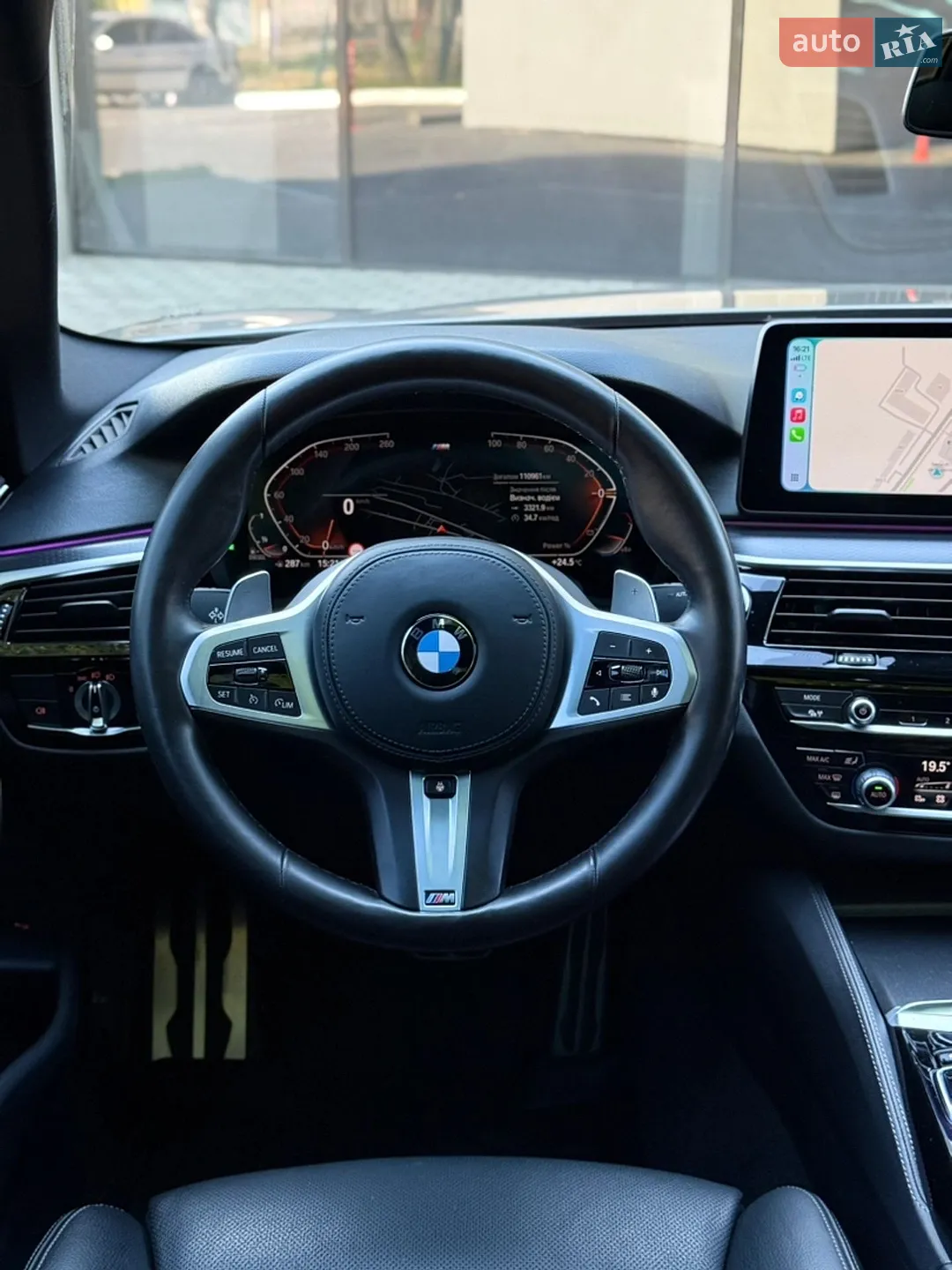2021 BMW 5er - мініатюра 7