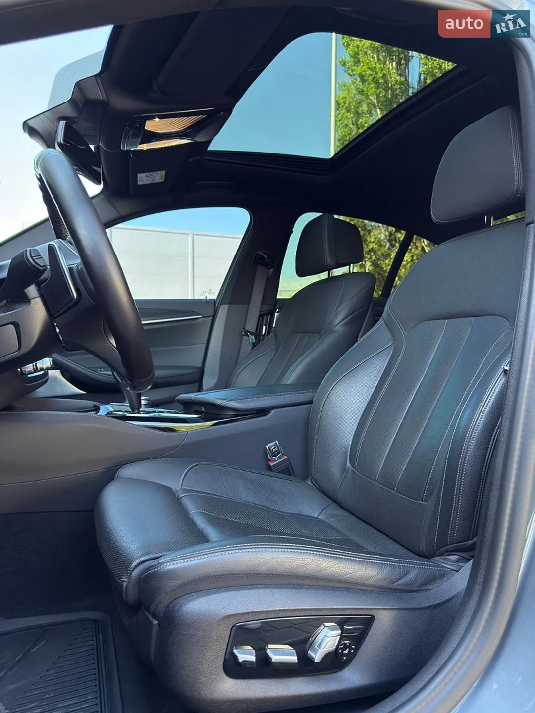 2021 BMW 5er - мініатюра 14