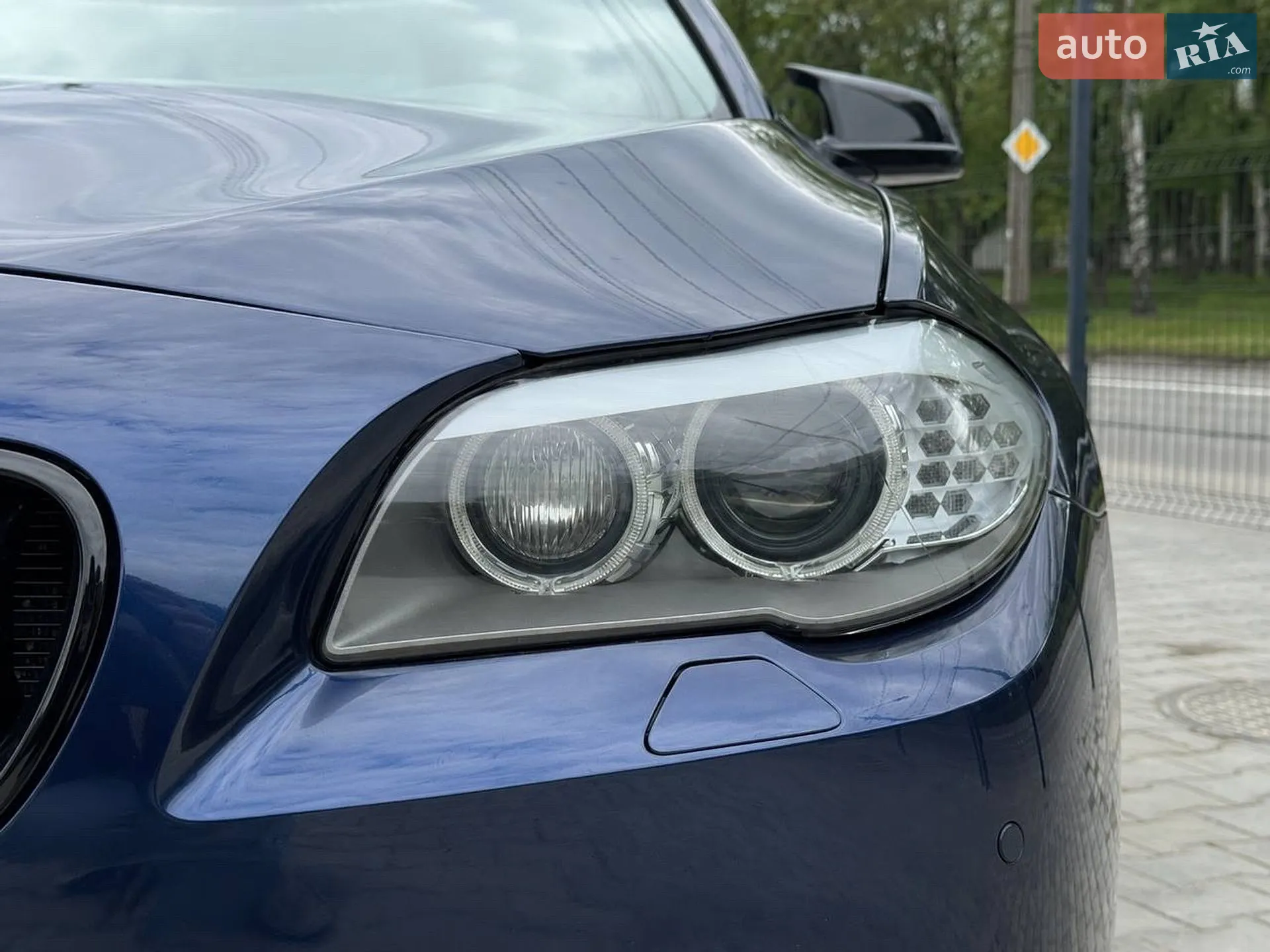 2011 BMW 5er - мініатюра 5