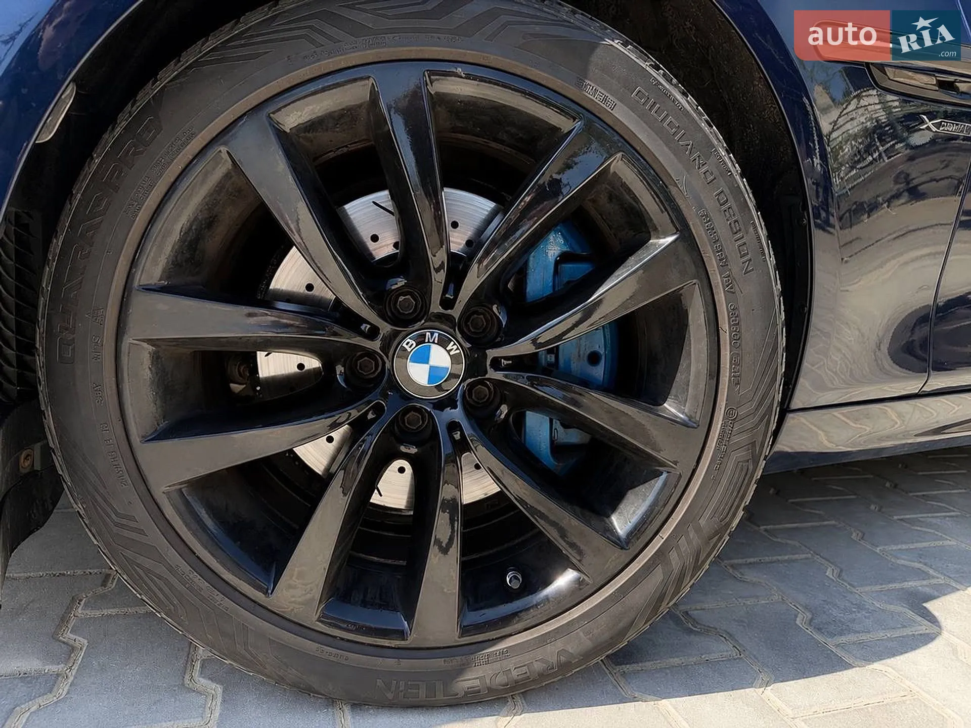 2011 BMW 5er - мініатюра 10