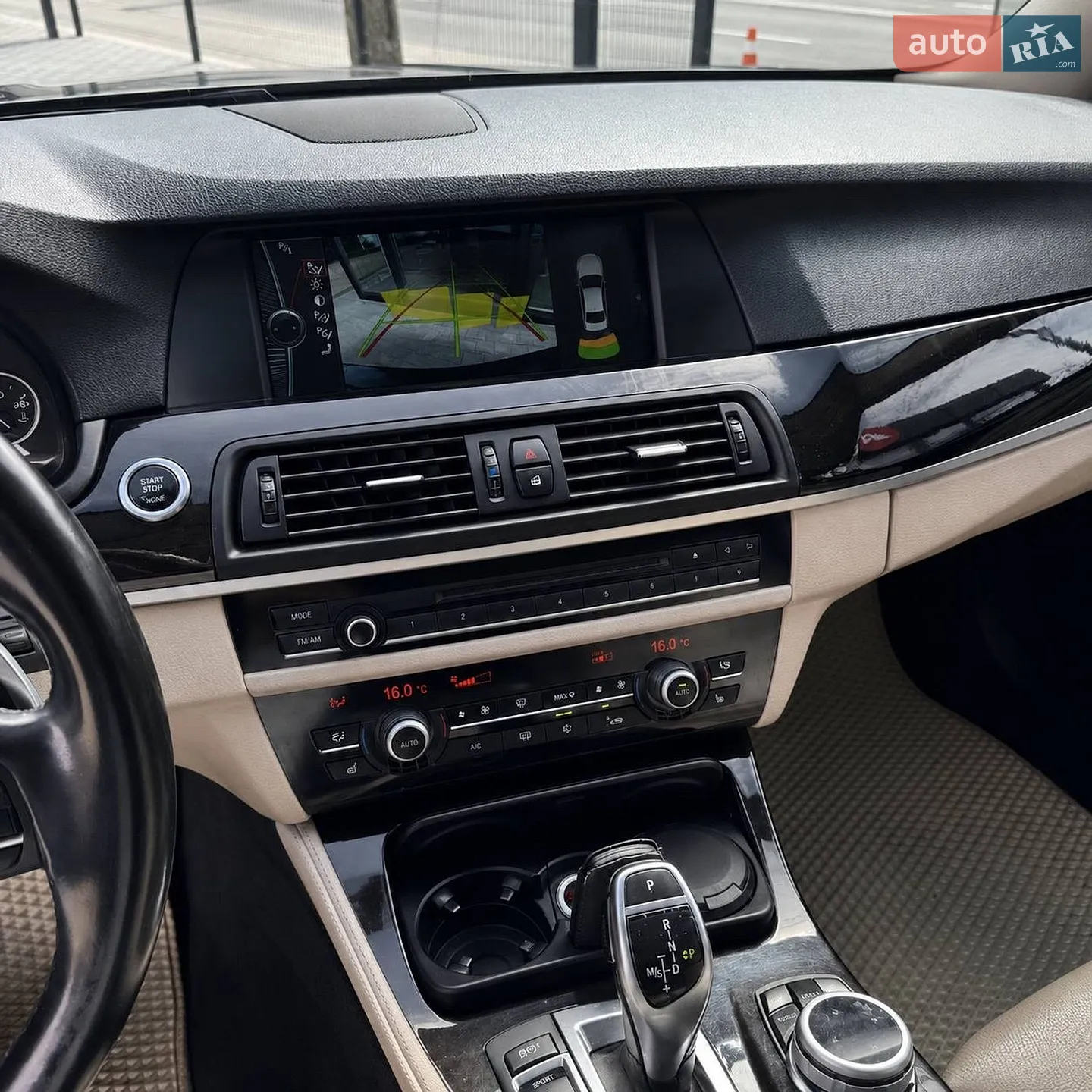 2011 BMW 5er - мініатюра 18