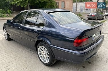 Седан BMW 5 Series 1998 в Одессе