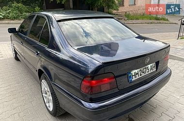 Седан BMW 5 Series 1998 в Одессе