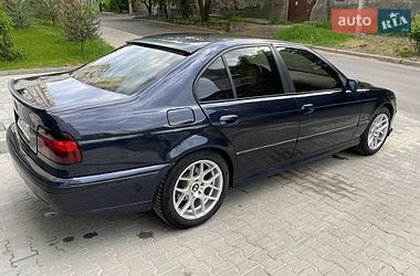 Седан BMW 5 Series 1998 в Одессе