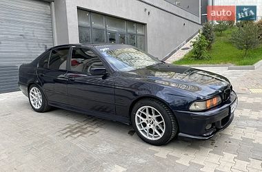 Седан BMW 5 Series 1998 в Одессе
