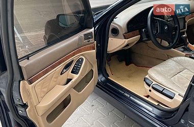 Седан BMW 5 Series 1998 в Одессе