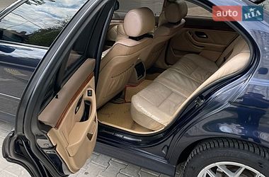 Седан BMW 5 Series 1998 в Одессе
