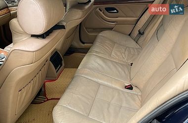 Седан BMW 5 Series 1998 в Одессе