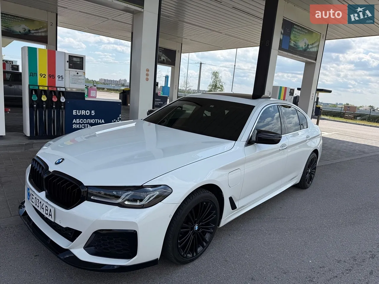 2018 BMW 5er - мініатюра 43