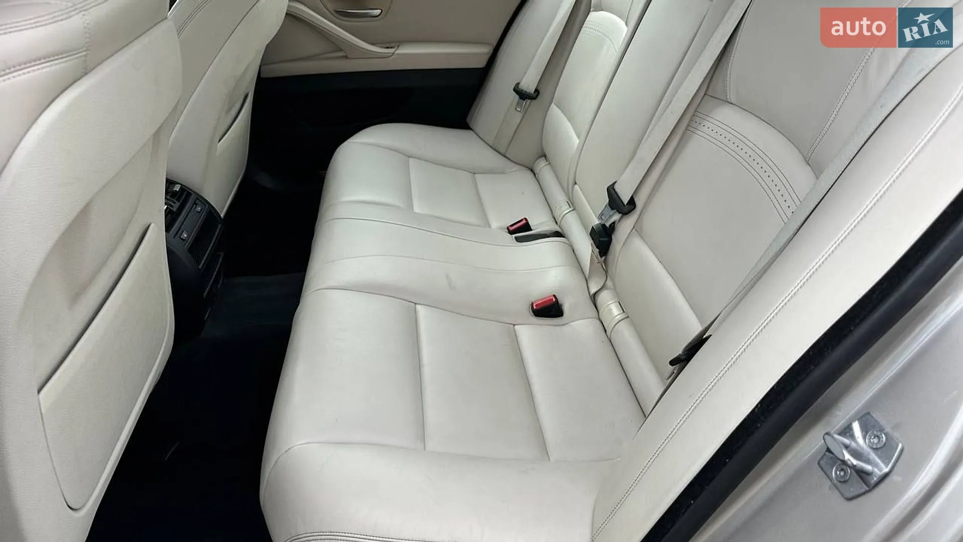 2014 BMW 5er - мініатюра 12