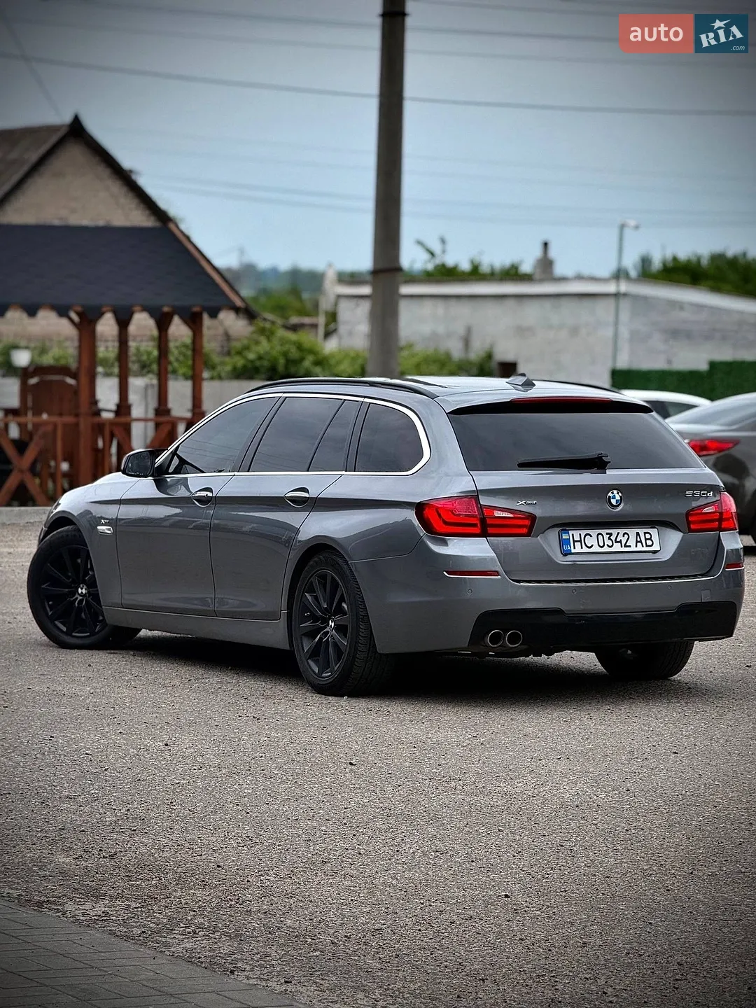 2011 BMW 5er - мініатюра 8