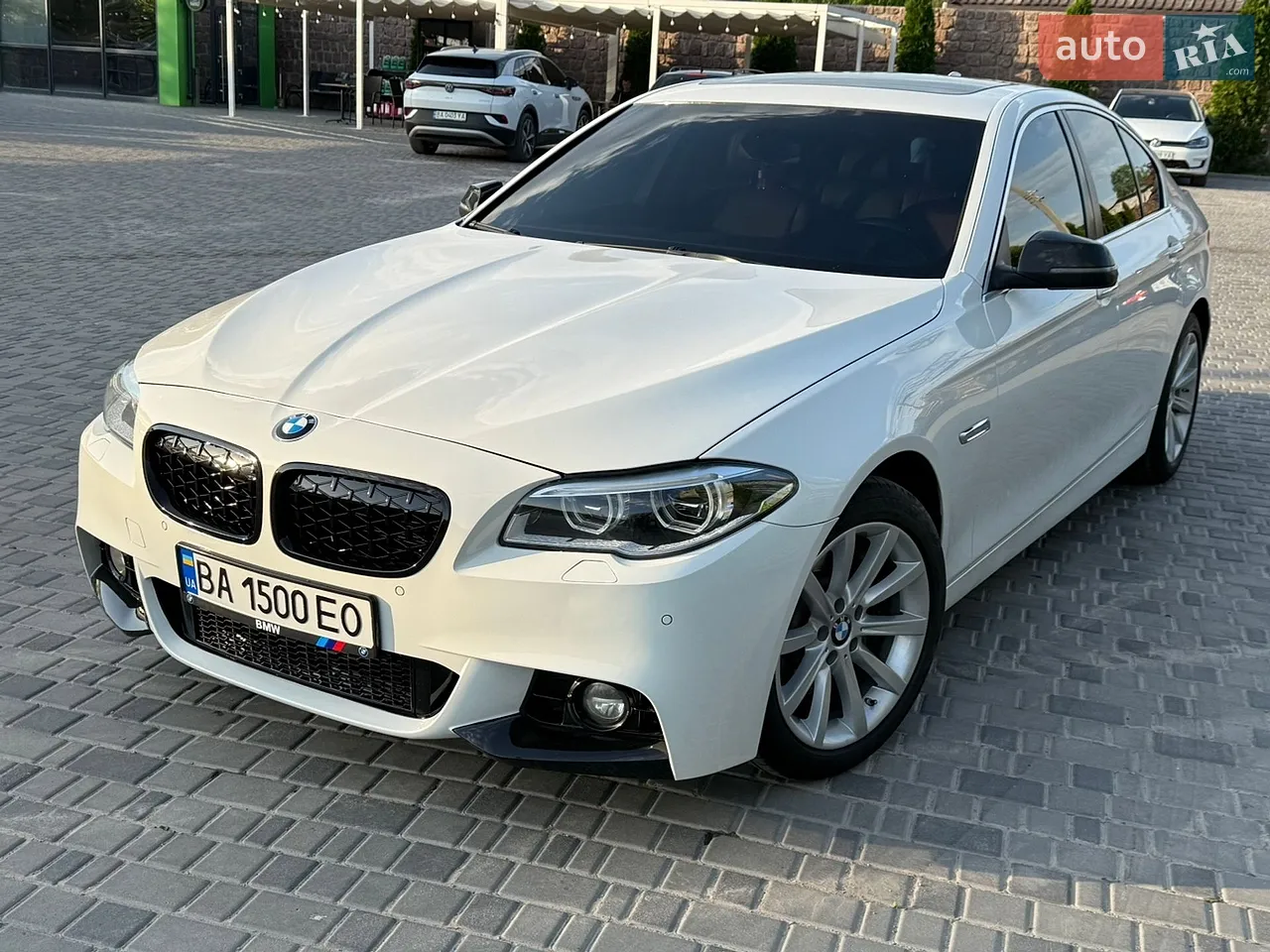 2013 BMW 5er - мініатюра 26