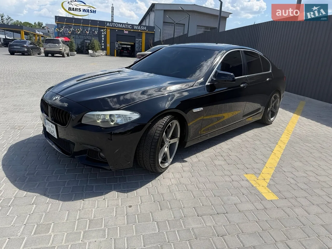 2011 BMW 5er - мініатюра 28