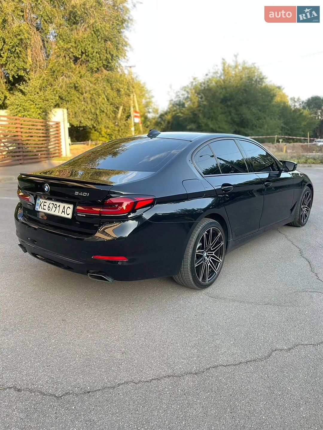2017 BMW 5er - мініатюра 6