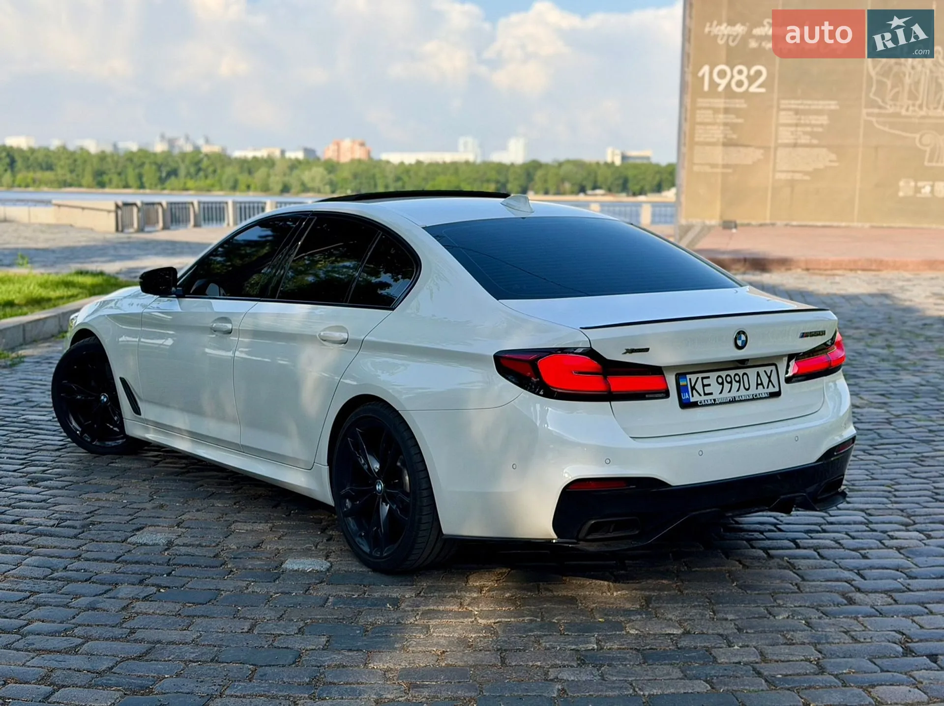 2019 BMW 5er - мініатюра 7
