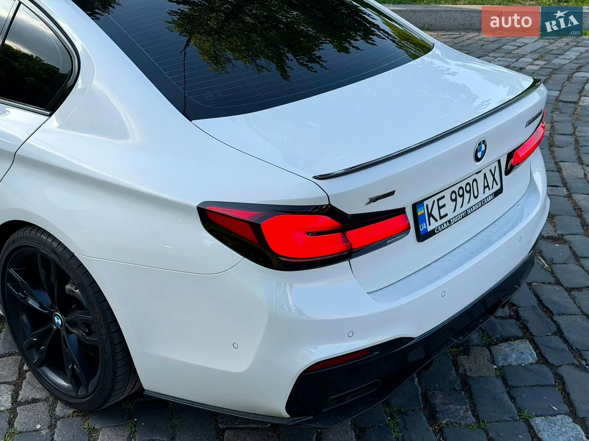 2019 BMW 5er - мініатюра 12